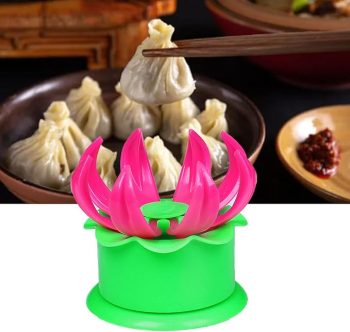 DIY Steamed Stuffed Bun Making Mold Pastry Pie Steam Bun Dumpling Maker Mould Creative Manual Kitchen Cooking Tools
