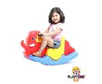 R.F.L Rocking Elephant Rider Rocker For Kids – Multicolor Toy RFL Playtime Toys Rocking Elephant