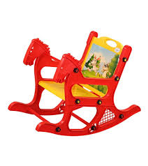 R.F.L Baby Rocker Red for Kids Indoor Safe Play