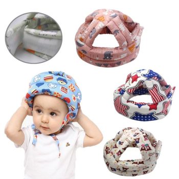 Simply Kids Baby Helmet for Crawling Walking I Baby Head Protector No Bumps and Soft Cushion Infant Baby Safety Headguard for Learning to Walk I Toddler Helmets 1-2 Years Old, 6-12 Months