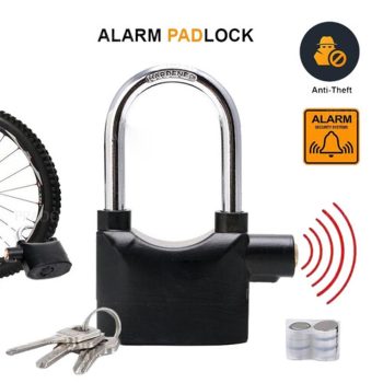 Security Alarm Lock- BIG SIZE
