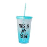Juice Jar Ice Crushed Designed 03