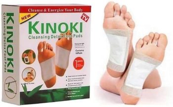 Kinoki Original Detox Foot Pads