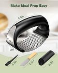 garlic press -5