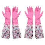 long hand gloves -5
