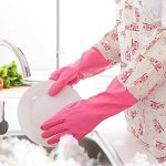 long hand gloves -5