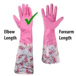 long hand gloves -5