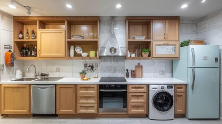 Home and kitchen appliances