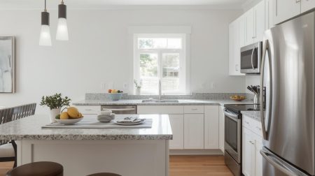 Kitchen & Dining