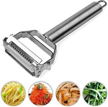 Multi functional Vegetable Peeler