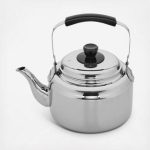 Stainless Steel Tea Kettle 1.5 Liter Capacity